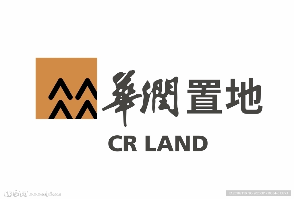 华润置地LOGO