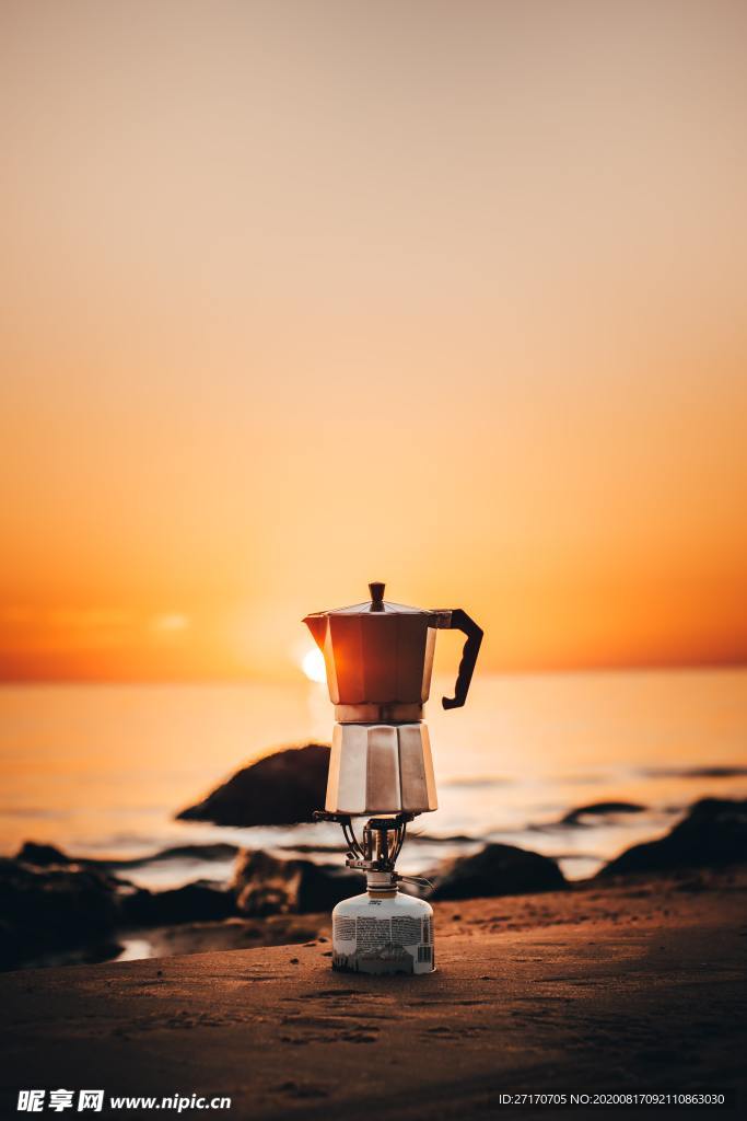 夕阳