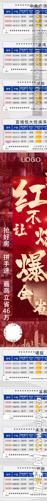 房地产长图