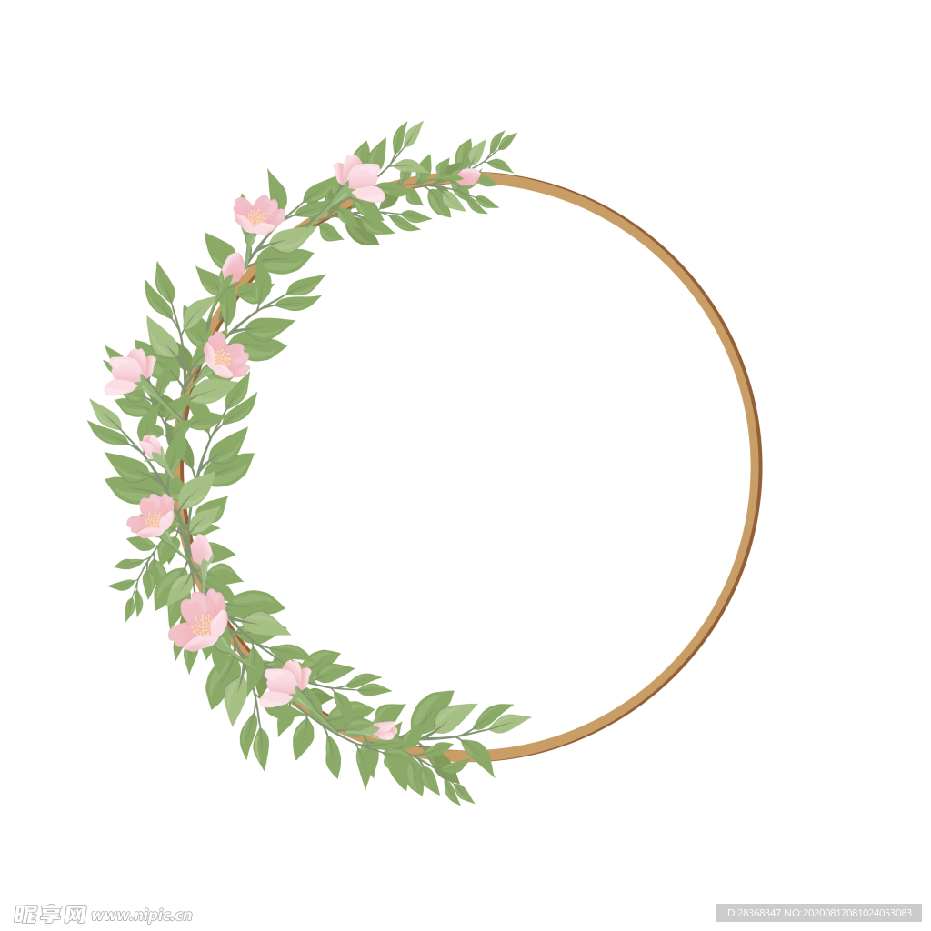 花
