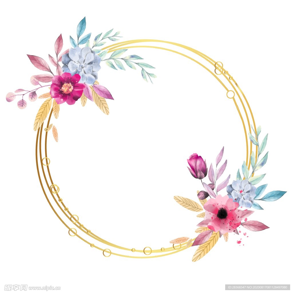花