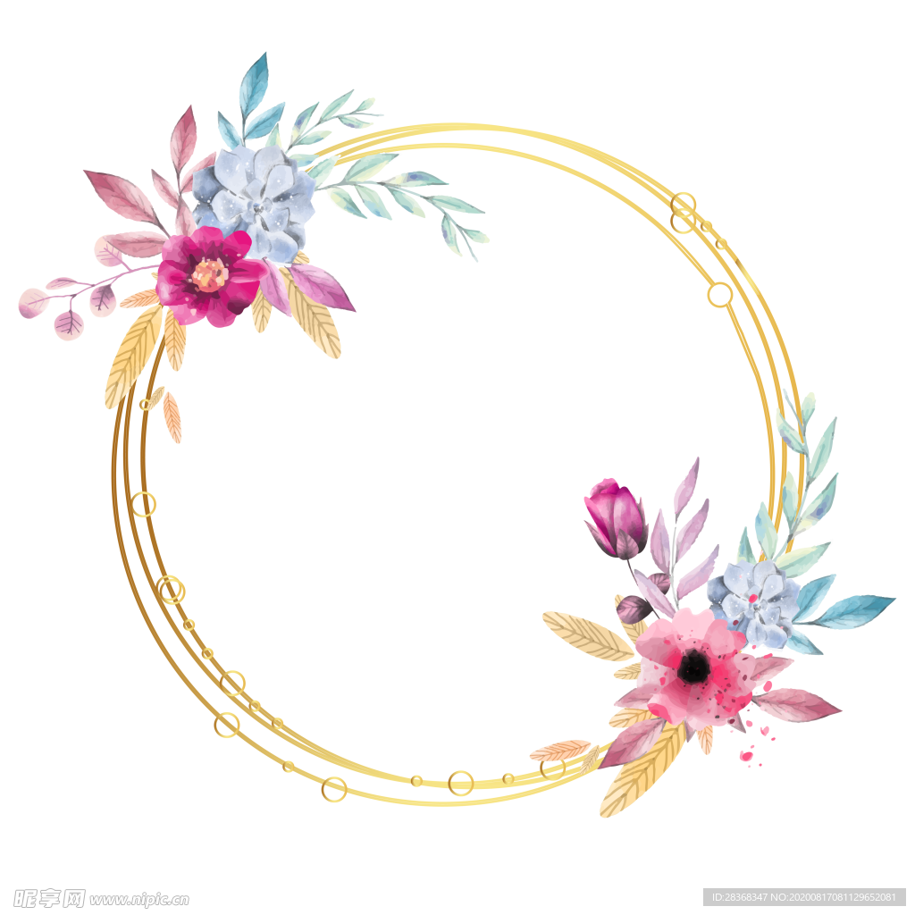 花