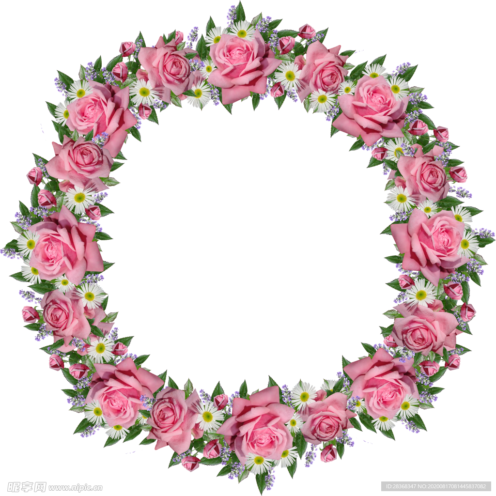 花