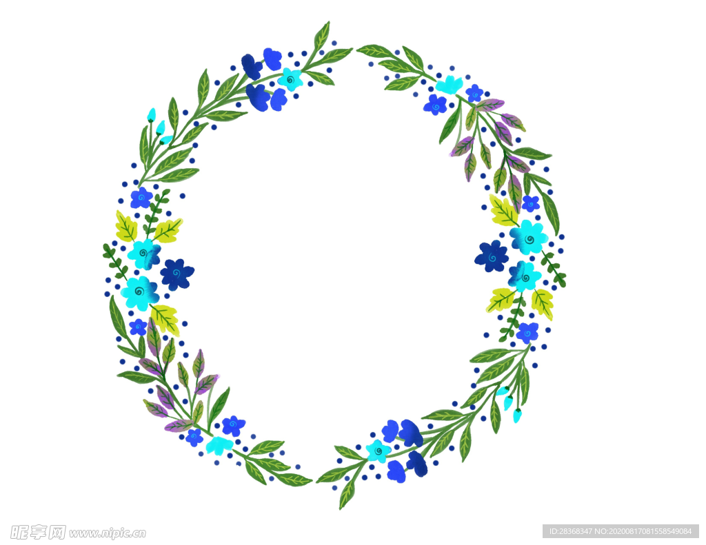 花
