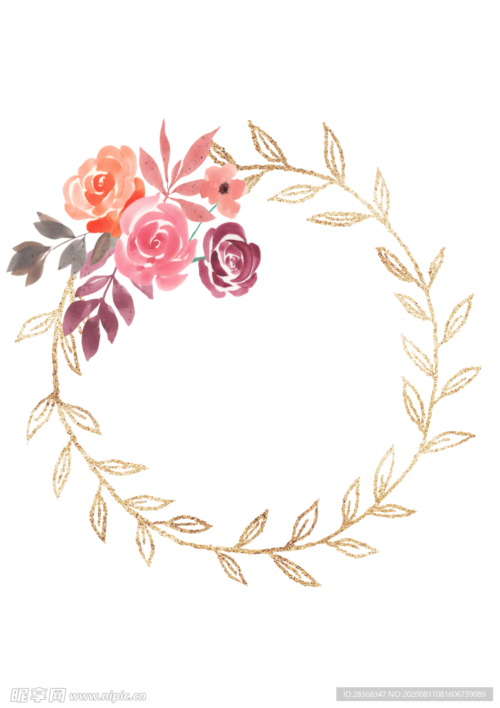 花