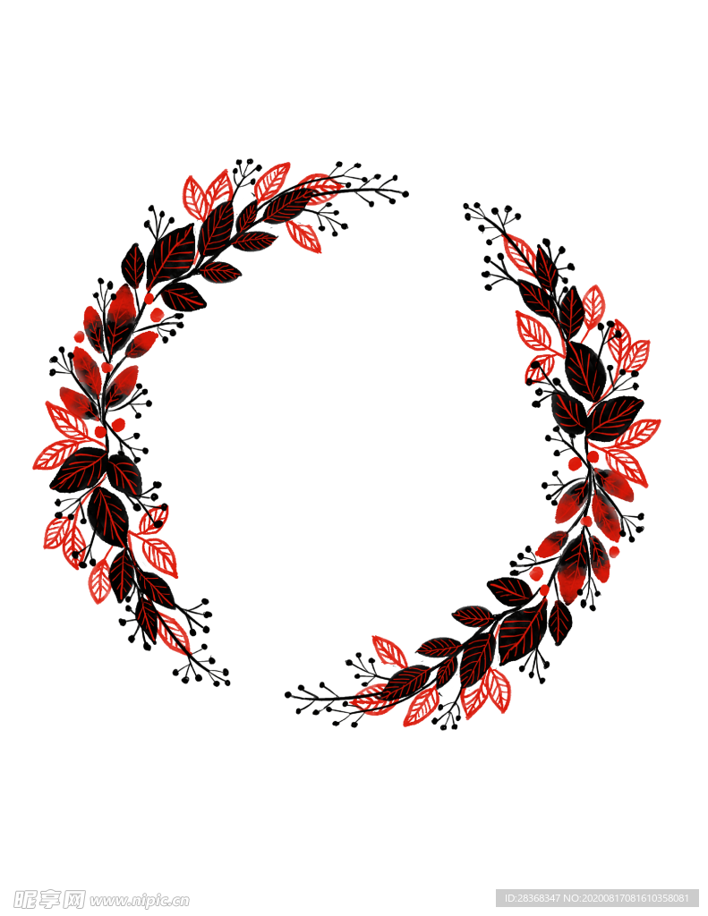 花