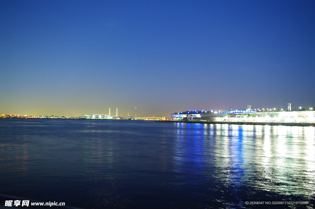 城市夜景