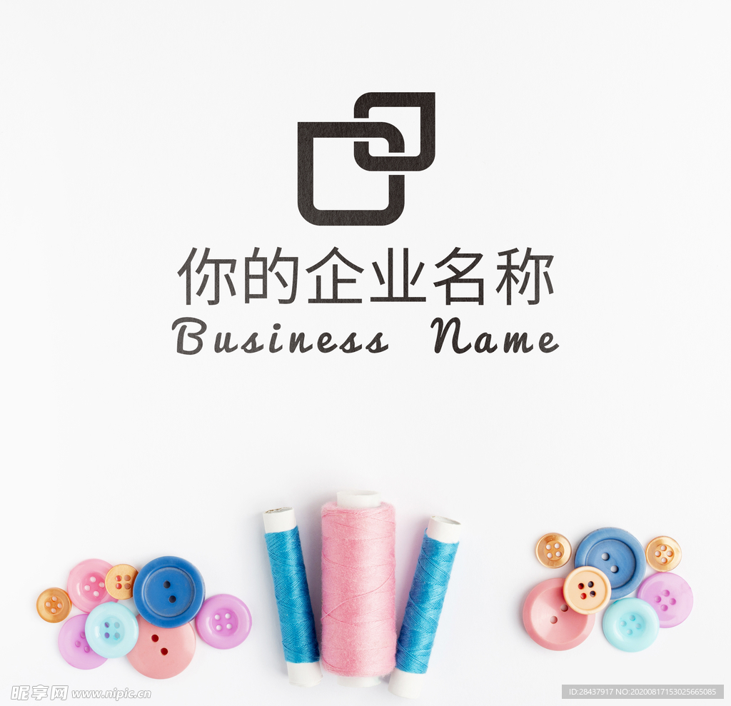 LOGO样机