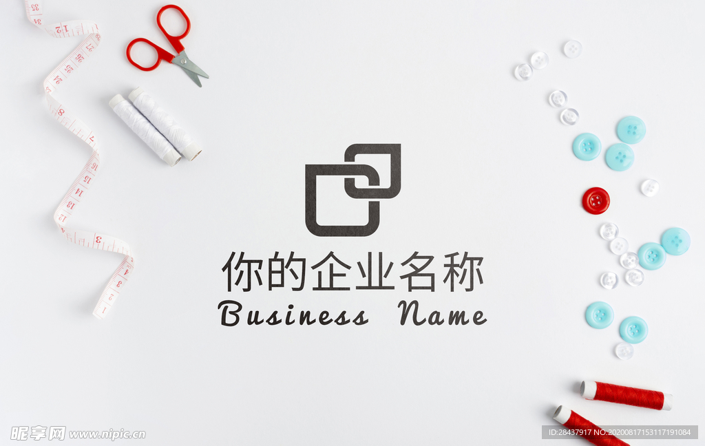 LOGO样机