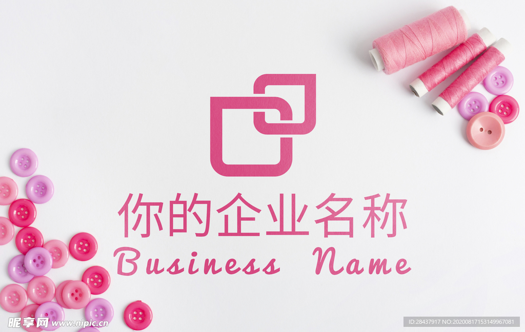 LOGO样机