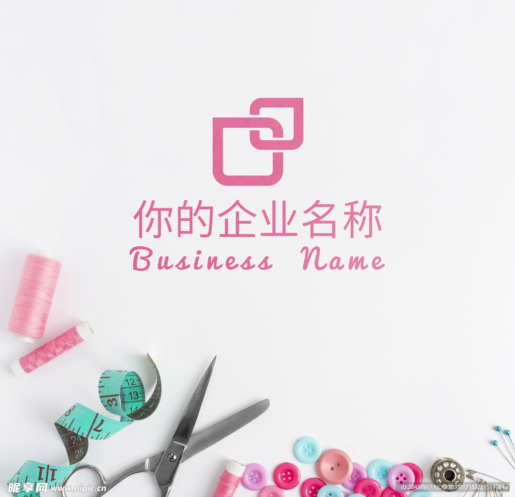 LOGO样机