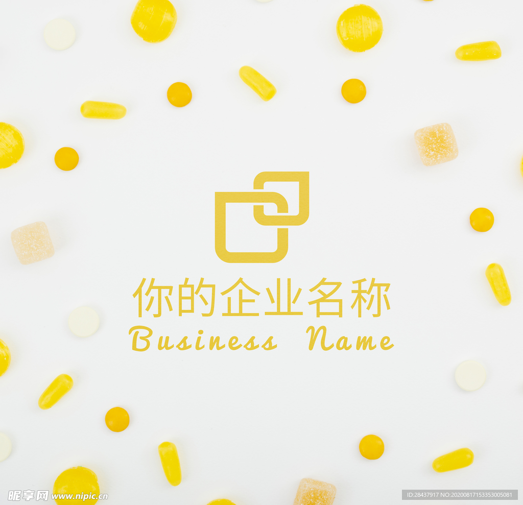 LOGO样机