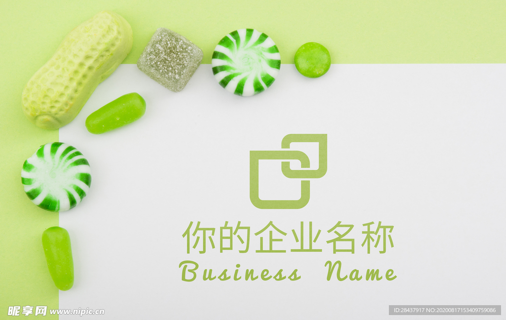 LOGO样机