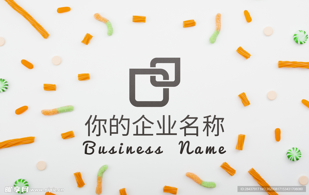 LOGO样机