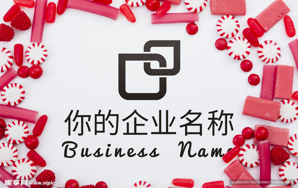LOGO样机