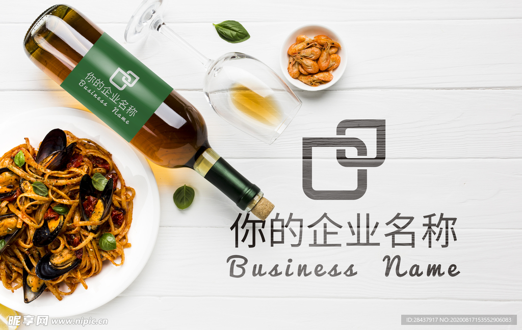 LOGO样机