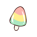 冰淇淋