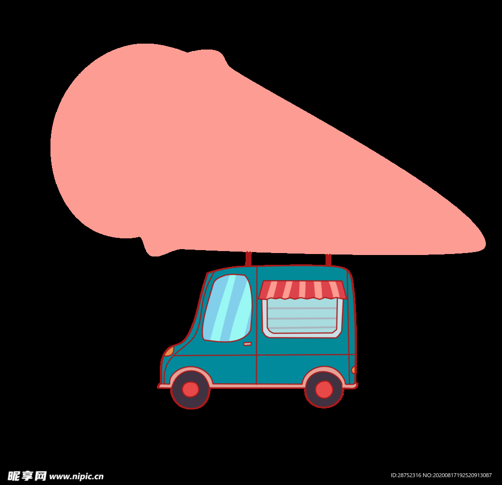 冰淇淋