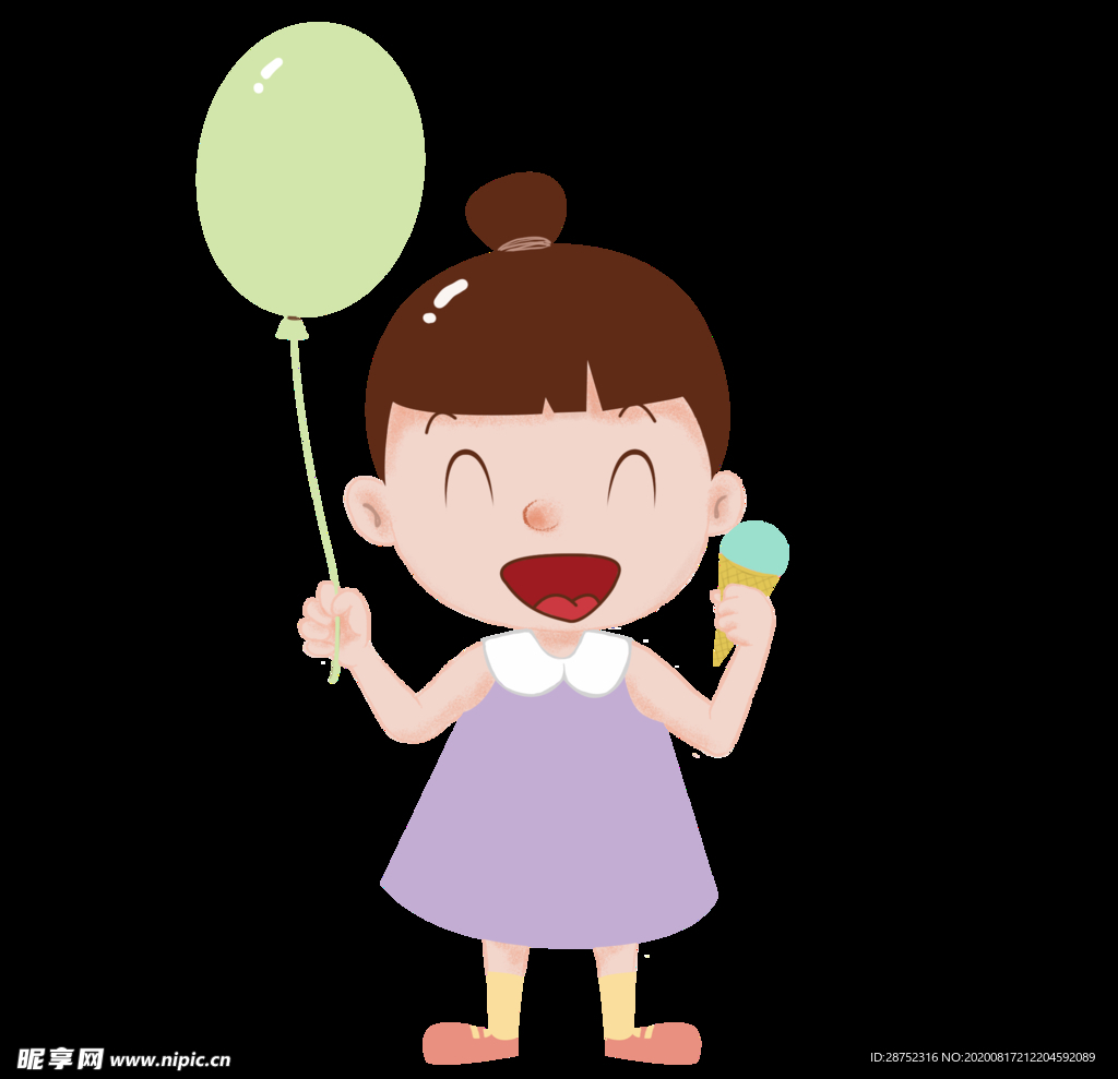 冰淇淋