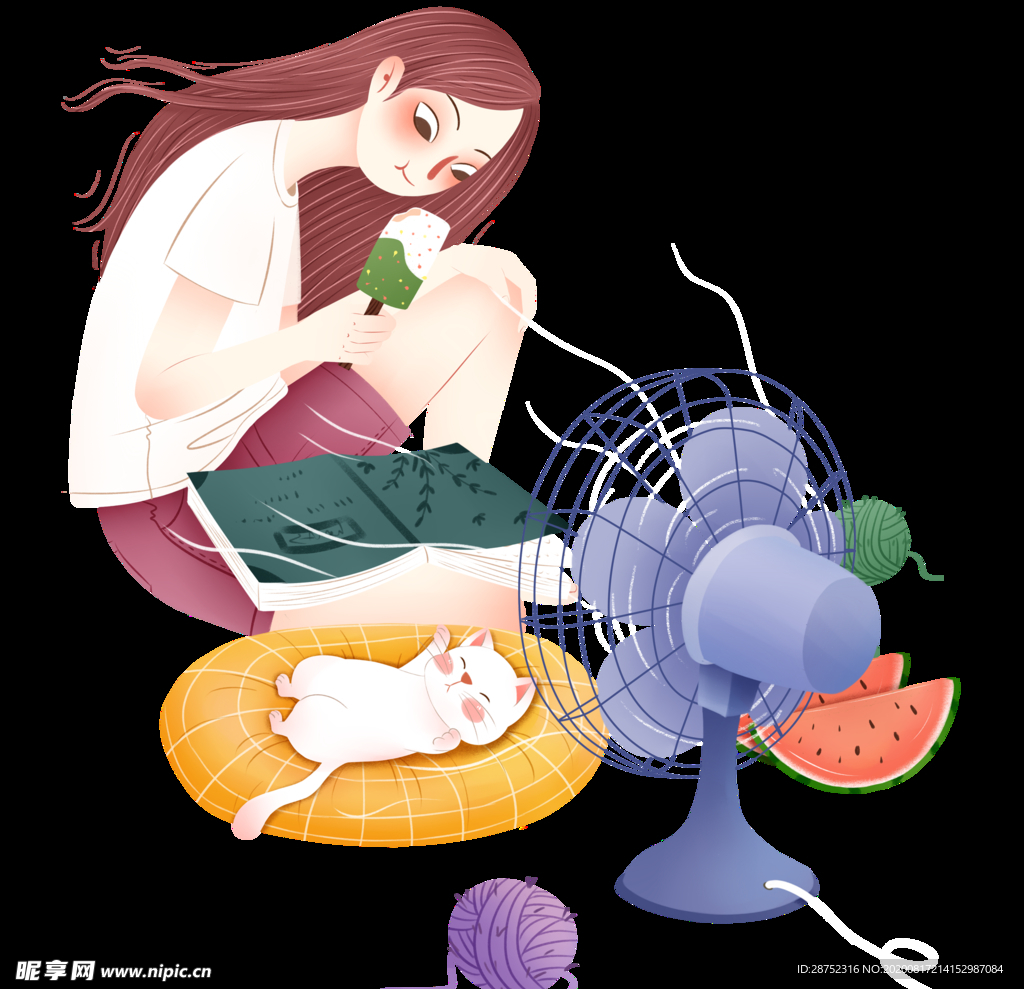 冰淇淋