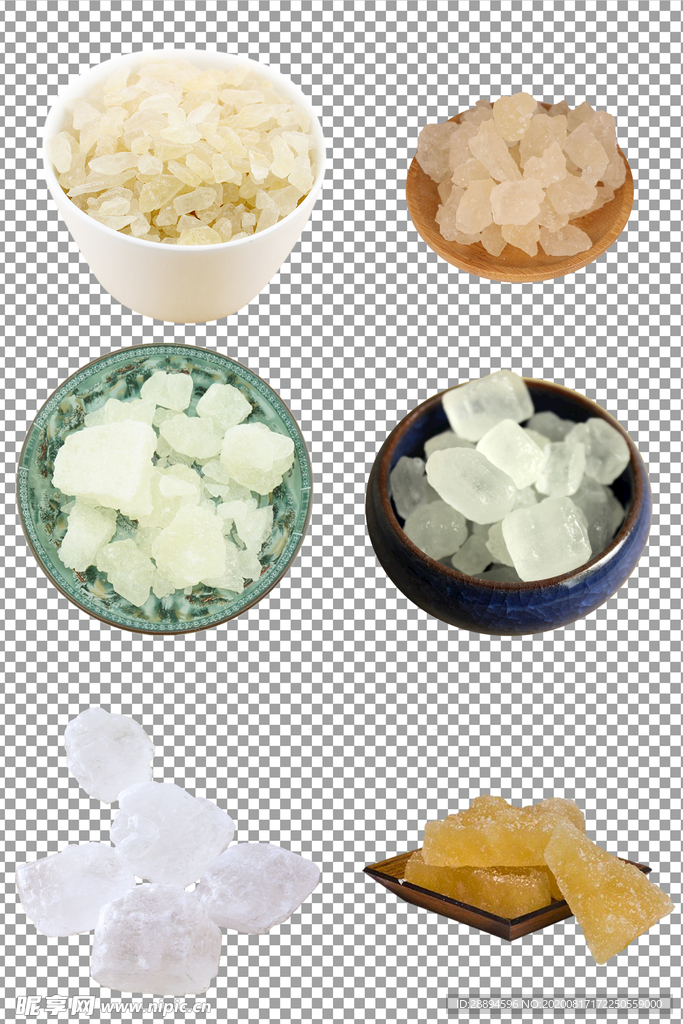 单晶冰糖
