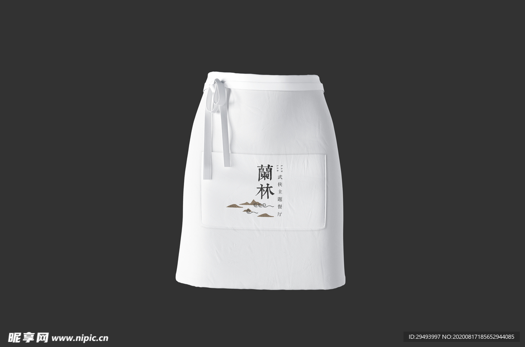 中餐样机