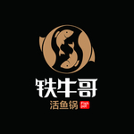 LOGO 活鱼LOGO 铁牛哥