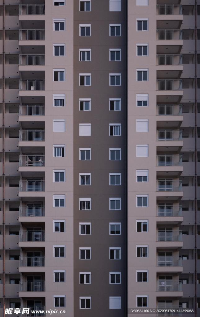 城市大楼建筑背景素材