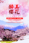 樱花节海报