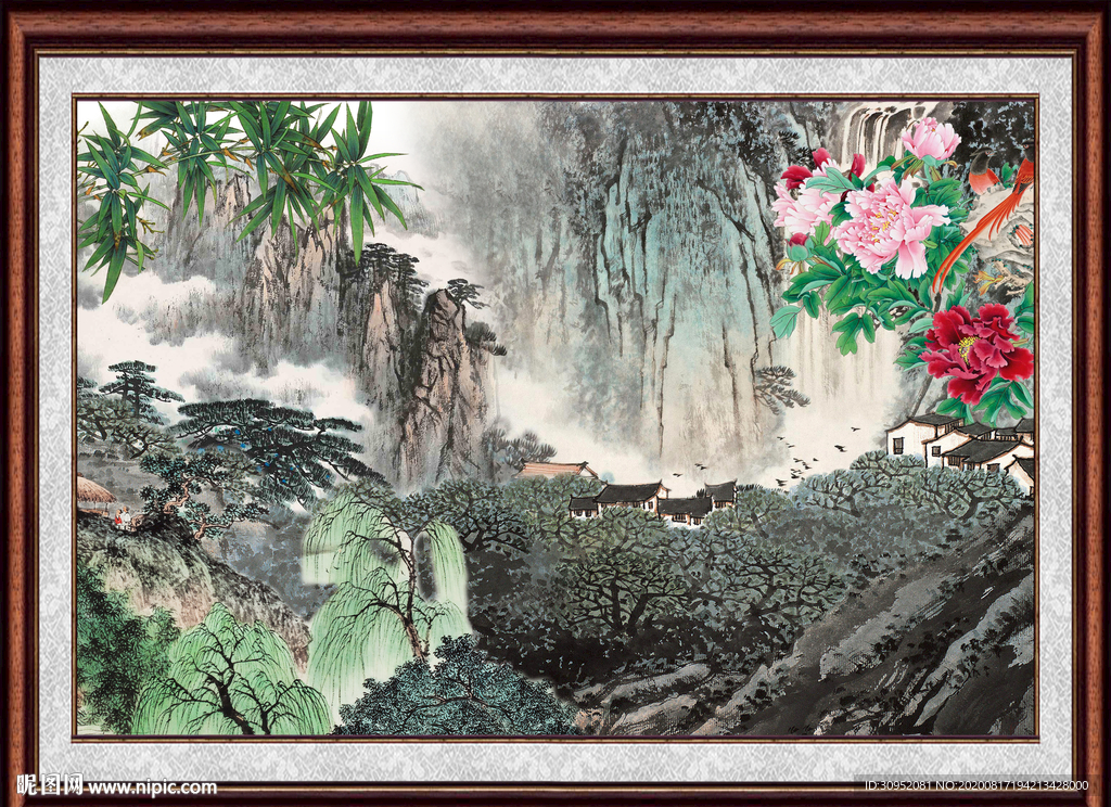 风景画
