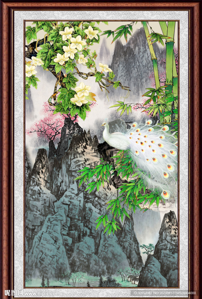 风景画