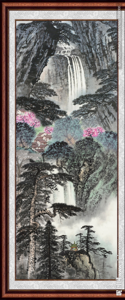 风景画