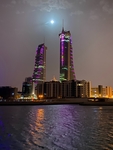 城市夜景