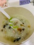 皮蛋瘦肉粥