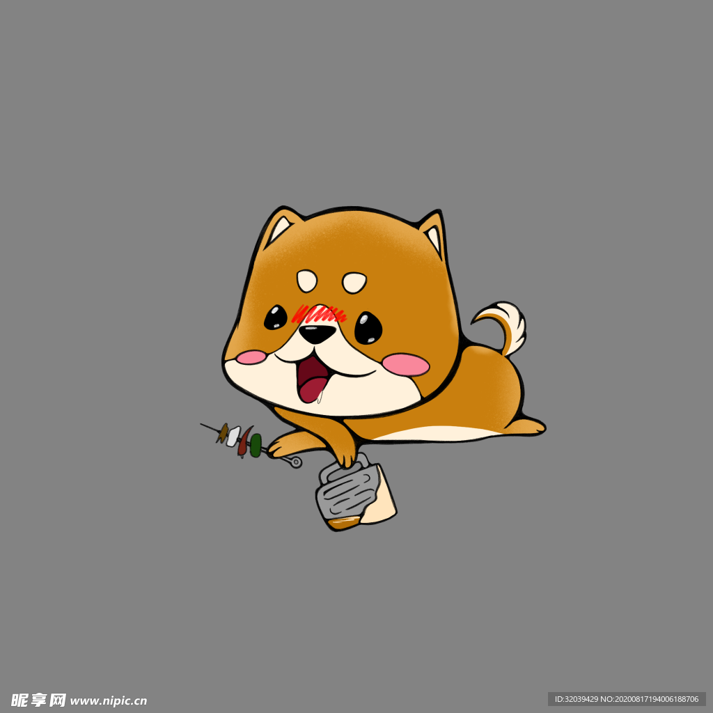 插画