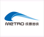 成都地铁logo标志