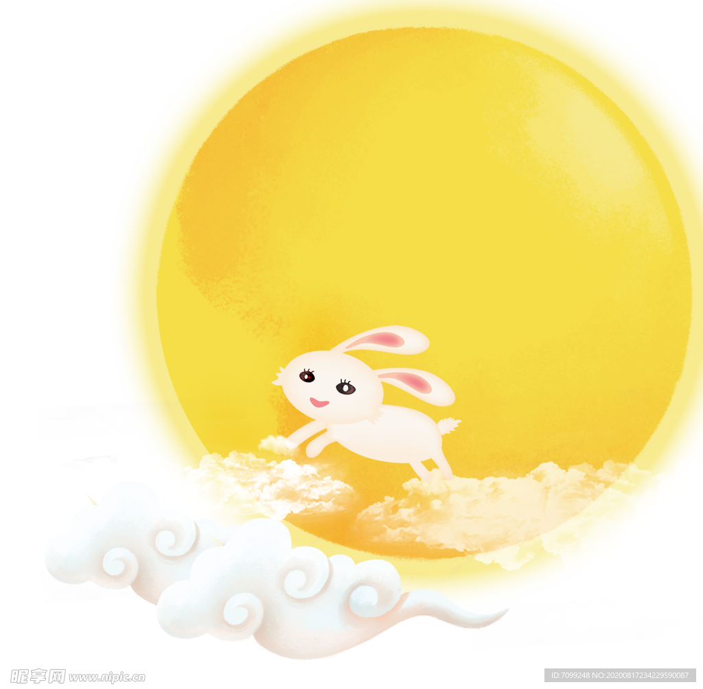 中秋节元素