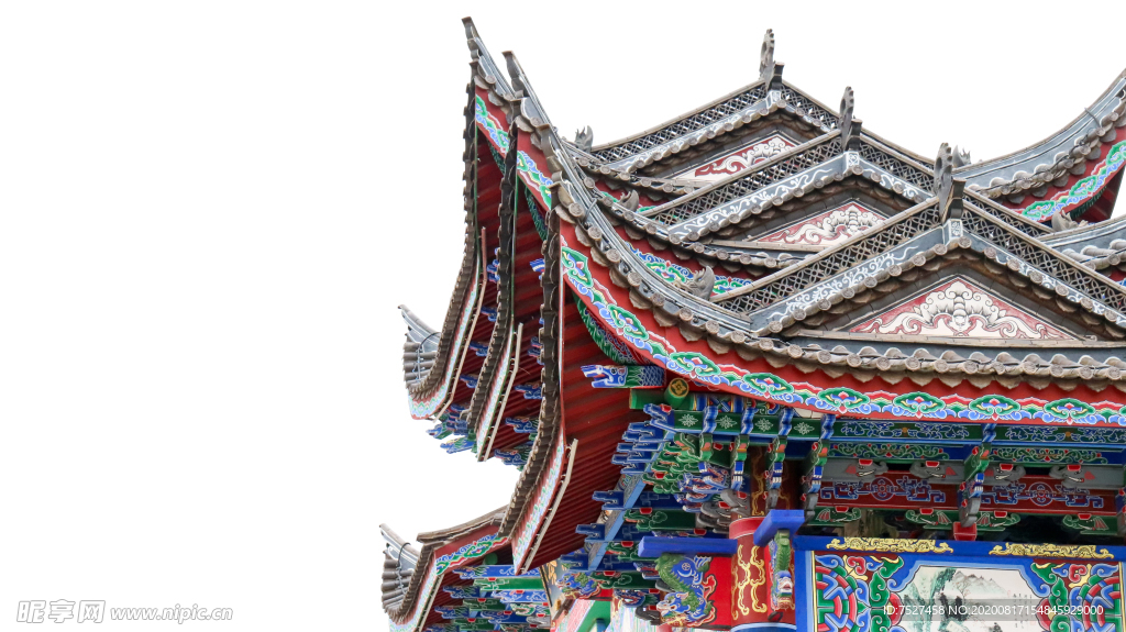 古建筑