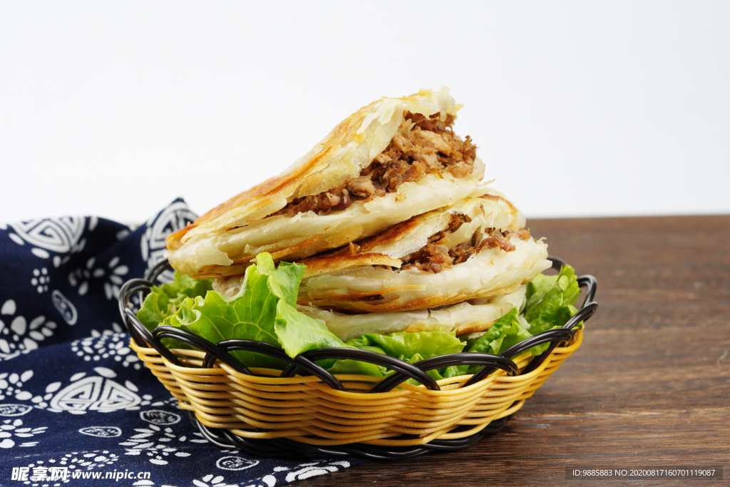肉夹馍