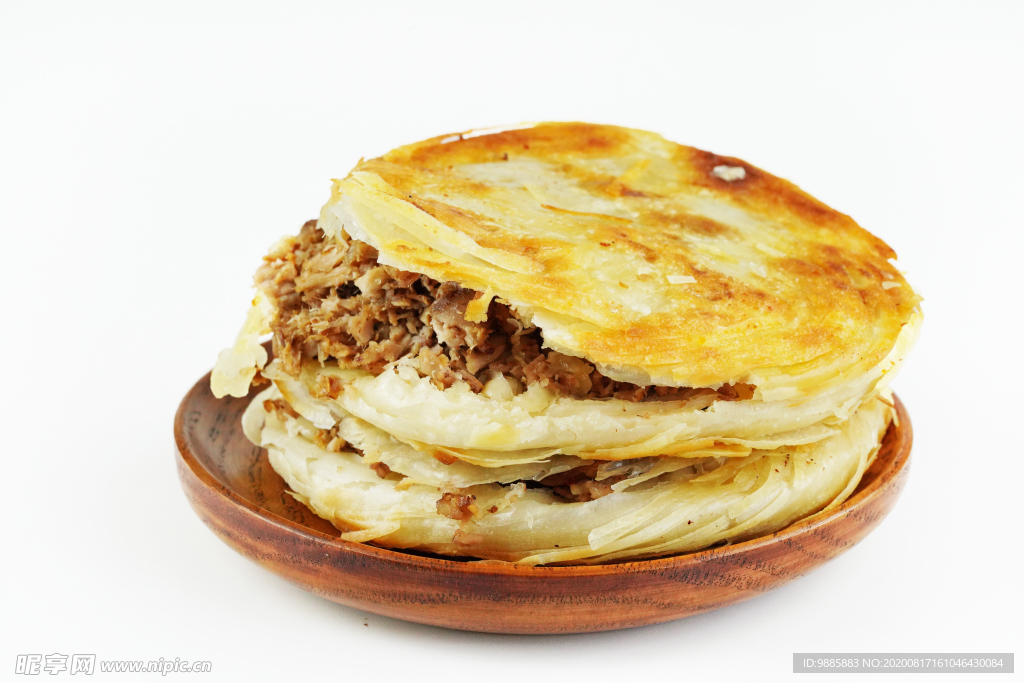 肉夹馍