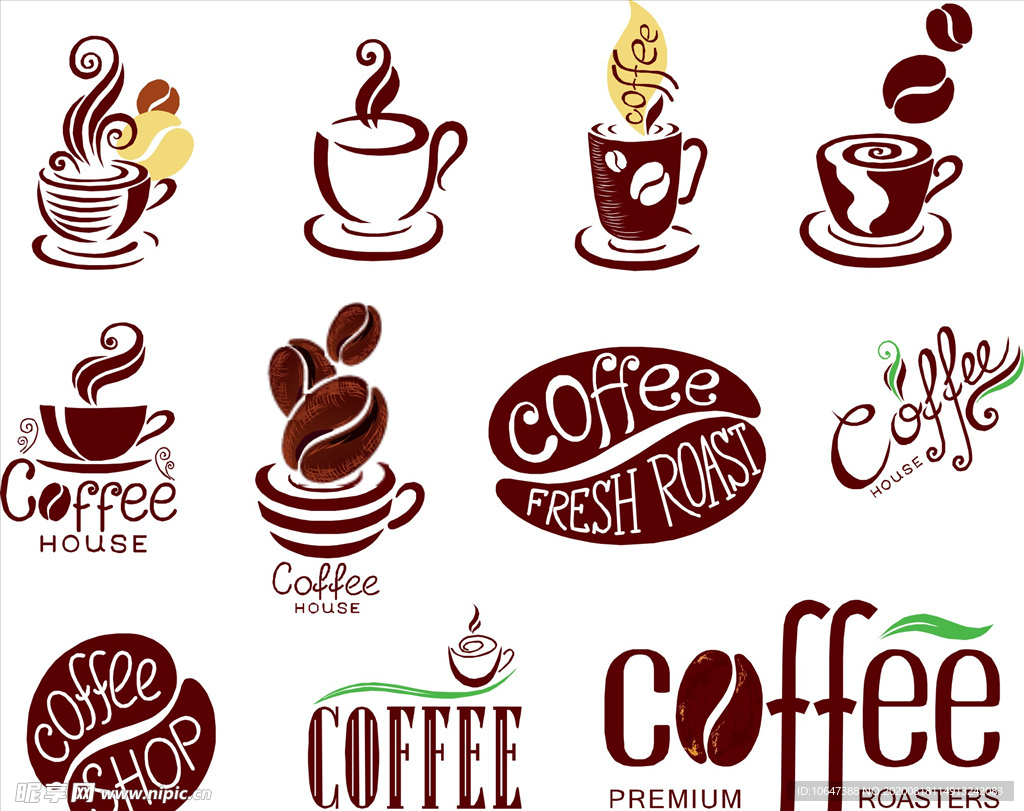 咖啡标志