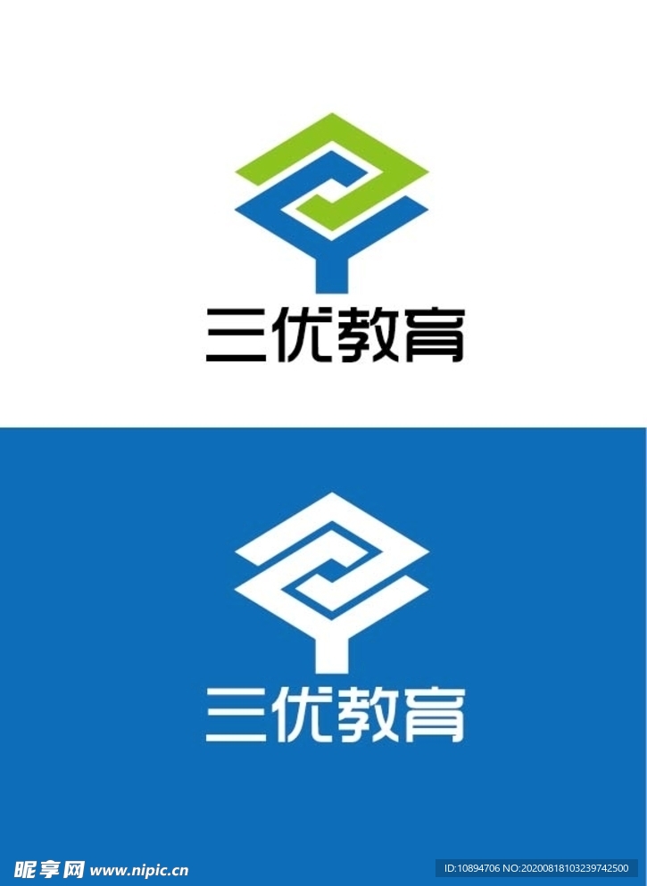 教育标识设计