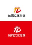 文化传媒标识设计
