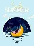 星空夜晚