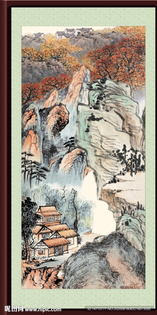 江山如画