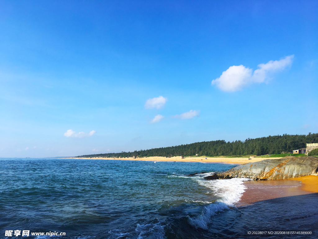 阳光海滩