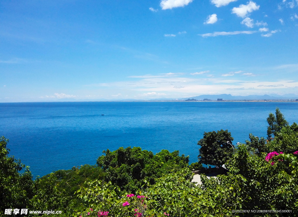 江河湖海