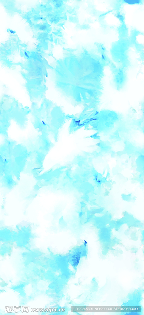 扎染