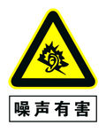 噪声有害