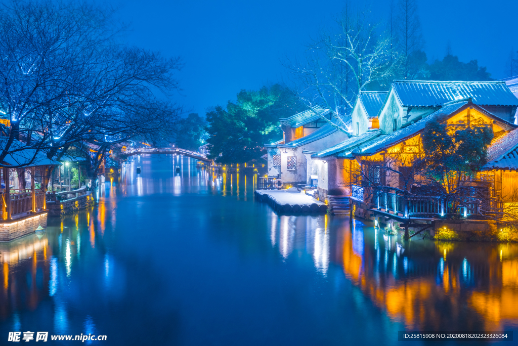 江南水乡